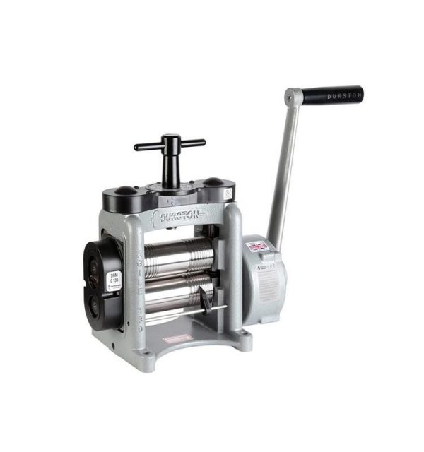 LAMINADOR DURSTON AGILE C130 COMBINADO CHAPA/HILO/1/2CAÑA - Imagen 2